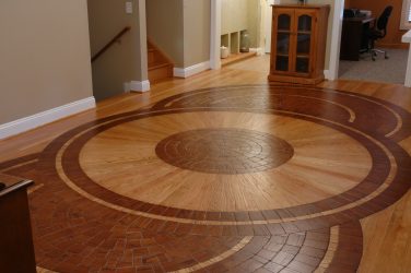 Um guia para os tipos de piso (mais de 140 fotos) que você mesmo pode fazer em uma residência particular