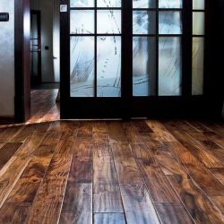 Um guia para os tipos de piso (mais de 140 fotos) que você mesmo pode fazer em uma residência particular