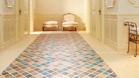 Um guia para os tipos de piso (mais de 140 fotos) que você mesmo pode fazer em uma residência particular