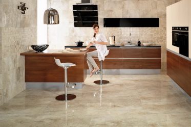 Um guia para os tipos de piso (mais de 140 fotos) que você mesmo pode fazer em uma residência particular
