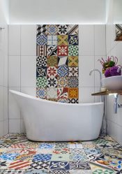 Um guia para os tipos de piso (mais de 140 fotos) que você mesmo pode fazer em uma residência particular