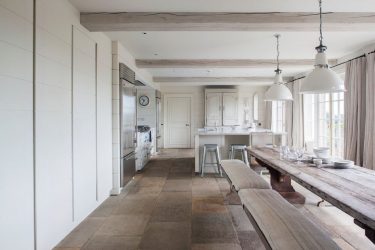 Um guia para os tipos de piso (mais de 140 fotos) que você mesmo pode fazer em uma residência particular