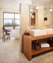 Um guia para os tipos de piso (mais de 140 fotos) que você mesmo pode fazer em uma residência particular