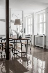 Um guia para os tipos de piso (mais de 140 fotos) que você mesmo pode fazer em uma residência particular