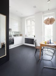 Um guia para os tipos de piso (mais de 140 fotos) que você mesmo pode fazer em uma residência particular