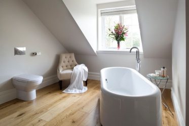 Um guia para os tipos de piso (mais de 140 fotos) que você mesmo pode fazer em uma residência particular