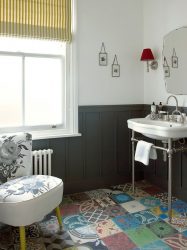 Um guia para os tipos de piso (mais de 140 fotos) que você mesmo pode fazer em uma residência particular