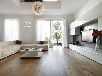Um guia para os tipos de piso (mais de 140 fotos) que você mesmo pode fazer em uma residência particular