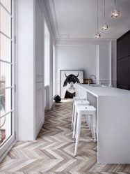 Um guia para os tipos de piso (mais de 140 fotos) que você mesmo pode fazer em uma residência particular