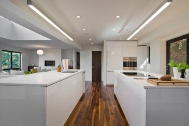 Um guia para os tipos de piso (mais de 140 fotos) que você mesmo pode fazer em uma residência particular