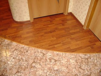 Um guia para os tipos de piso (mais de 140 fotos) que você mesmo pode fazer em uma residência particular