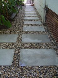 Como é bonito fazer caminhos de jardins com as próprias mãos a baixo custo? Mais de 180 fotos de opções suburbanas de diferentes materiais (telhas, plástico, borracha)