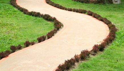Como é bonito fazer caminhos de jardins com as próprias mãos a baixo custo? Mais de 180 fotos de opções suburbanas de diferentes materiais (telhas, plástico, borracha)