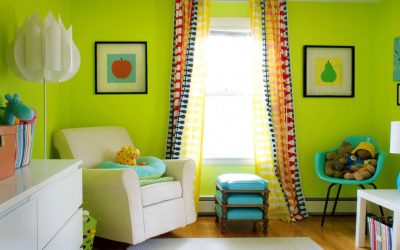 A combinação de cor verde clara em modernos interiores modernos: 185+ (Foto) Design para a cozinha, sala de estar, quarto