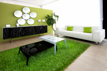 A combinação de cor verde clara em modernos interiores modernos: 185+ (Foto) Design para a cozinha, sala de estar, quarto