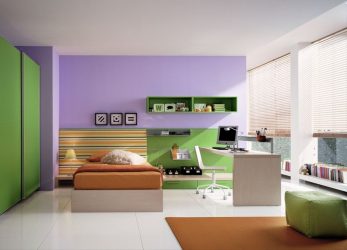 A combinação de cor verde clara em modernos interiores modernos: 185+ (Foto) Design para a cozinha, sala de estar, quarto