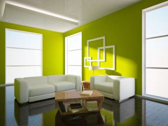 A combinação de cor verde clara em modernos interiores modernos: 185+ (Foto) Design para a cozinha, sala de estar, quarto