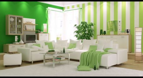 A combinação de cor verde clara em modernos interiores modernos: 185+ (Foto) Design para a cozinha, sala de estar, quarto