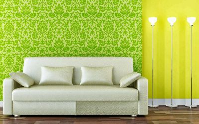 A combinação de cor verde clara em modernos interiores modernos: 185+ (Foto) Design para a cozinha, sala de estar, quarto