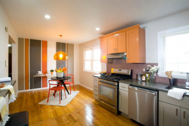 Cozinha cinza: 50 tons de variações interiores. 250+ combinações (foto) no design