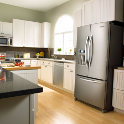 Cozinha cinza: 50 tons de variações interiores. 250+ combinações (foto) no design