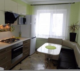 Cozinha cinza: 50 tons de variações interiores. 250+ combinações (foto) no design