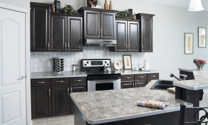 Cozinha cinza: 50 tons de variações interiores. 250+ combinações (foto) no design