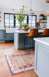 Cozinha cinza: 50 tons de variações interiores. 250+ combinações (foto) no design