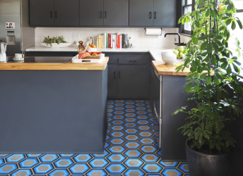 Cozinha cinza: 50 tons de variações interiores. 250+ combinações (foto) no design