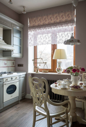 Cozinha cinza: 50 tons de variações interiores. 250+ combinações (foto) no design