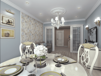 Cozinha cinza: 50 tons de variações interiores. 250+ combinações (foto) no design
