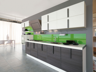 Cozinha cinza: 50 tons de variações interiores. 250+ combinações (foto) no design