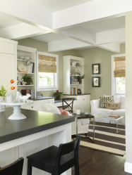 Cozinha cinza: 50 tons de variações interiores. 250+ combinações (foto) no design