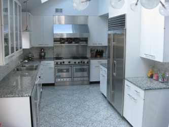Cozinha cinza: 50 tons de variações interiores. 250+ combinações (foto) no design
