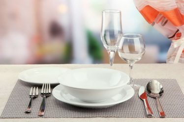 Configuração de mesa festiva (mais de 280 fotos): Tecnologia e regras para organizar refeições