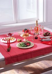 Configuração de mesa festiva (mais de 280 fotos): Tecnologia e regras para organizar refeições