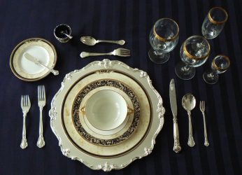 Tecnologia de serviço de mesa para o almoço - Cuidar dos entes queridos (mais de 225 fotos)