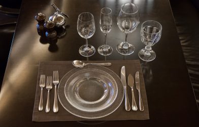 Tecnologia de serviço de mesa para o almoço - Cuidar dos entes queridos (mais de 225 fotos)