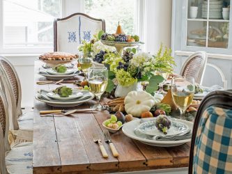 Tecnologia de serviço de mesa para o almoço - Cuidar dos entes queridos (mais de 225 fotos)