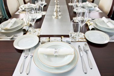 Tecnologia de serviço de mesa para o almoço - Cuidar dos entes queridos (mais de 225 fotos)
