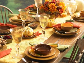 Tecnologia de serviço de mesa para o almoço - Cuidar dos entes queridos (mais de 225 fotos)
