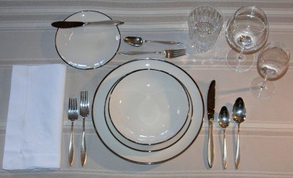 Tecnologia de serviço de mesa para o almoço - Cuidar dos entes queridos (mais de 225 fotos)