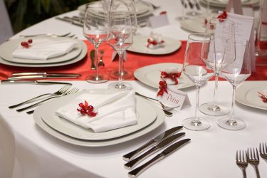 Tecnologia de serviço de mesa para o almoço - Cuidar dos entes queridos (mais de 225 fotos)