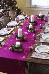 Tecnologia de serviço de mesa para o almoço - Cuidar dos entes queridos (mais de 225 fotos)