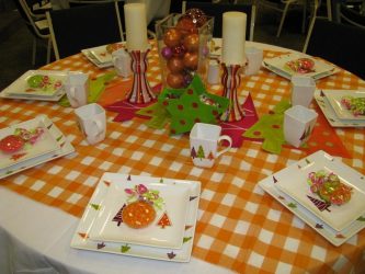 Tecnologia de serviço de mesa para o almoço - Cuidar dos entes queridos (mais de 225 fotos)