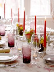 Tecnologia de serviço de mesa para o almoço - Cuidar dos entes queridos (mais de 225 fotos)