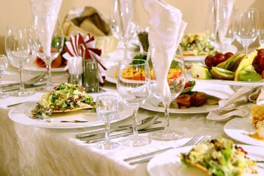 Tecnologia de serviço de mesa para o almoço - Cuidar dos entes queridos (mais de 225 fotos)