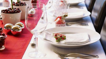Tecnologia de serviço de mesa para o almoço - Cuidar dos entes queridos (mais de 225 fotos)