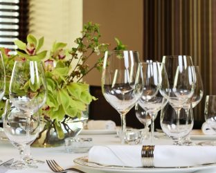 Tecnologia de serviço de mesa para o almoço - Cuidar dos entes queridos (mais de 225 fotos)
