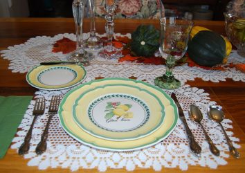 Tecnologia de serviço de mesa para o almoço - Cuidar dos entes queridos (mais de 225 fotos)